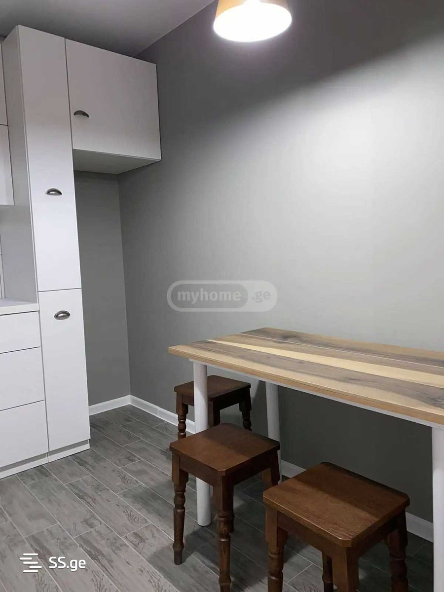 Mirian Mephe st. 0 - 2 rooms