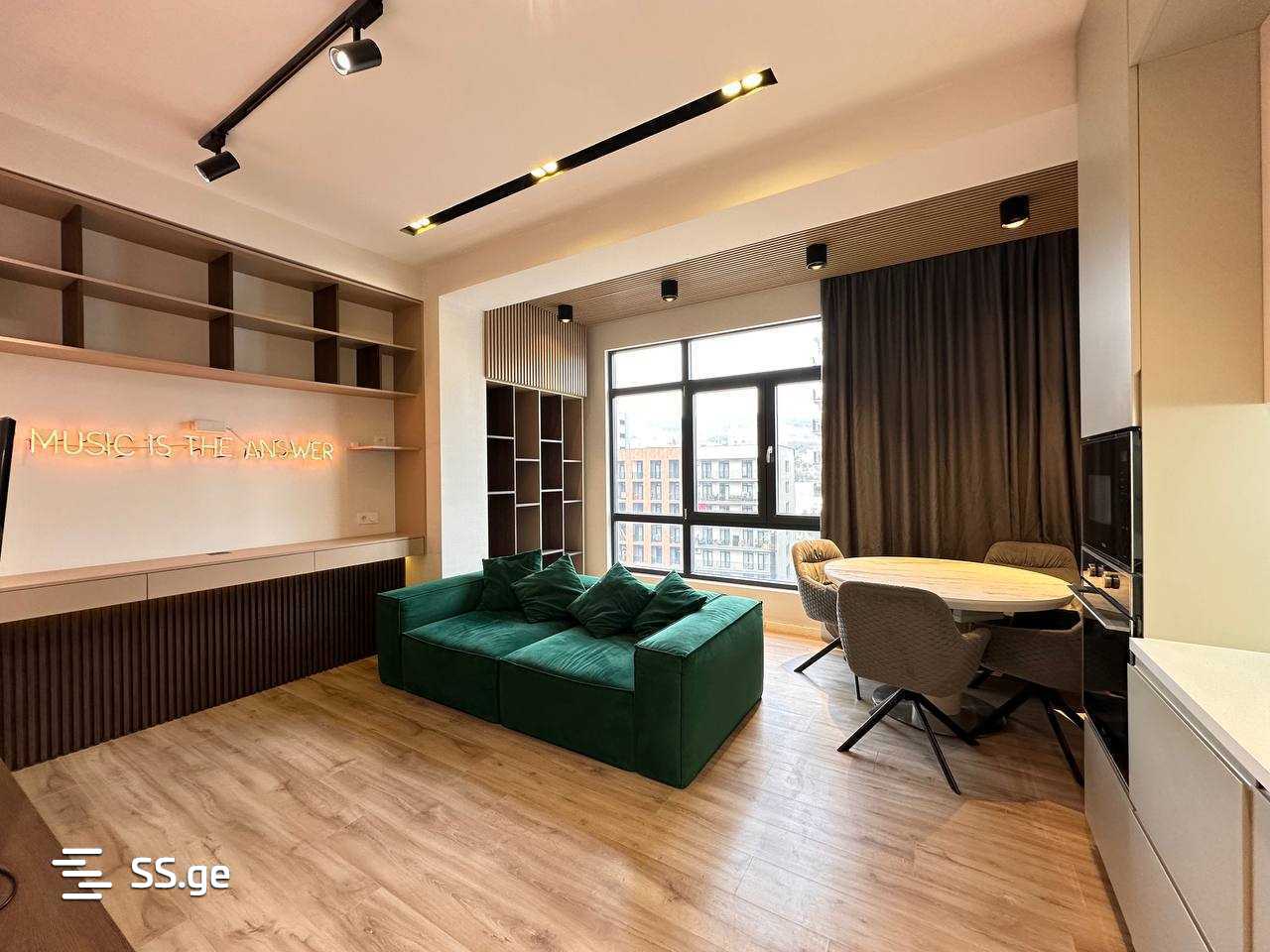 Politkovskaya St (jikia st.) 32 - 3 rooms