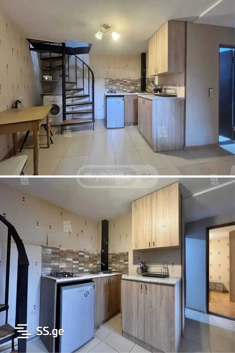 k. meskhi st. 0 - 3 rooms