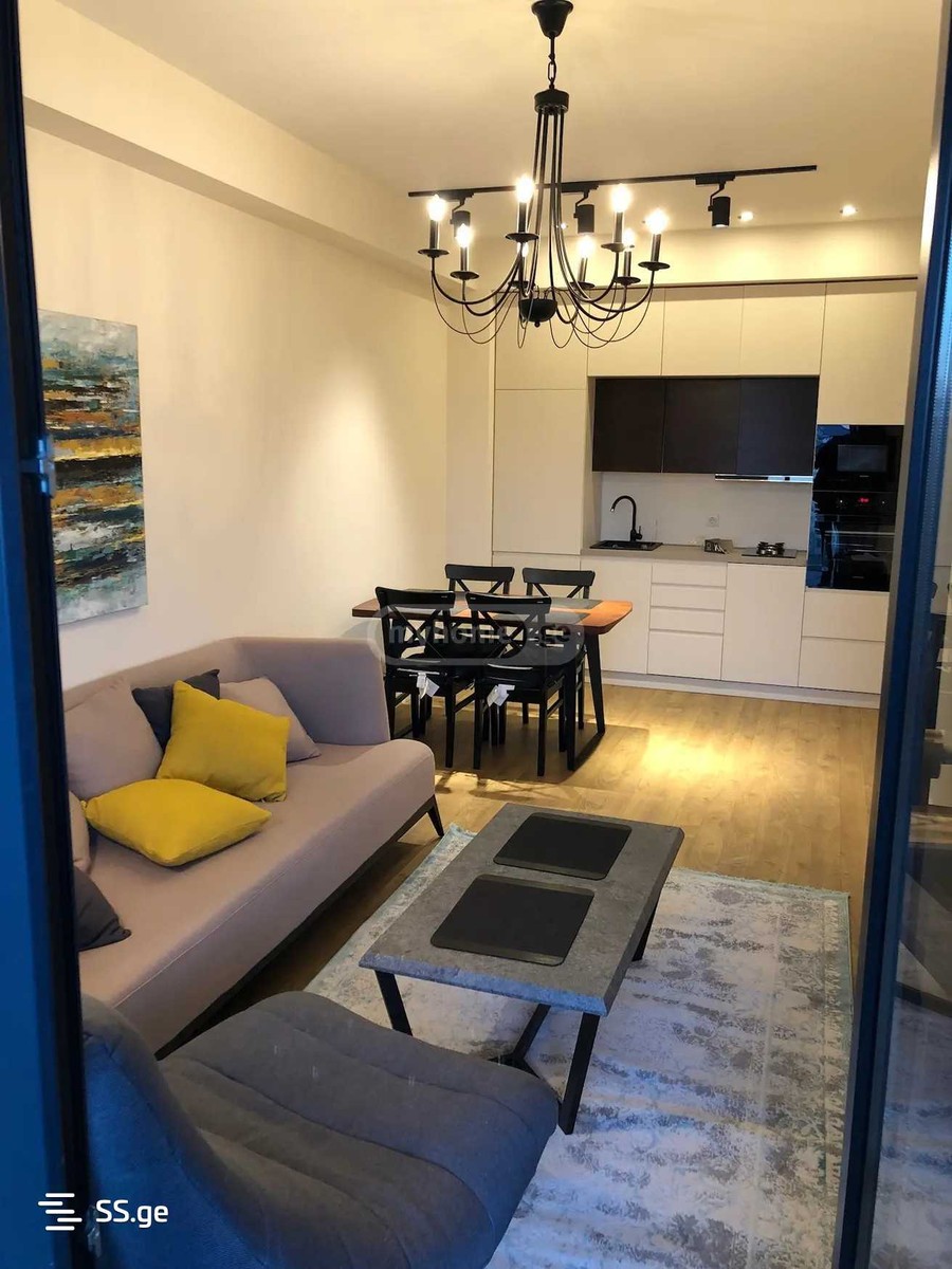 Avalishvili st. - 2 rooms