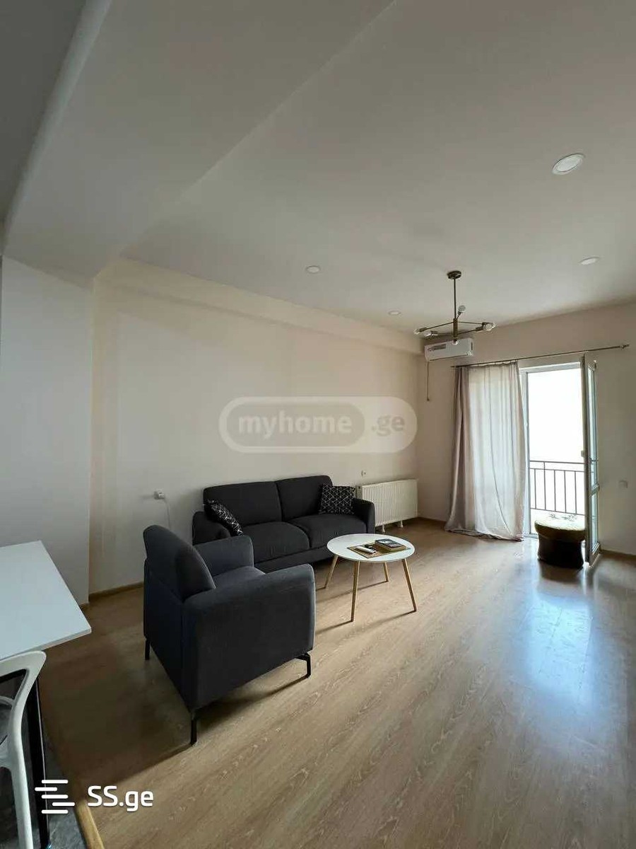 gogebashvili st. - 2 rooms