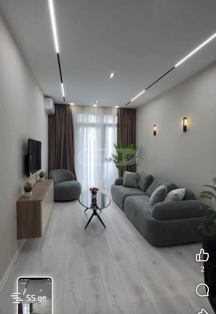 shandor petef st. - 2 rooms