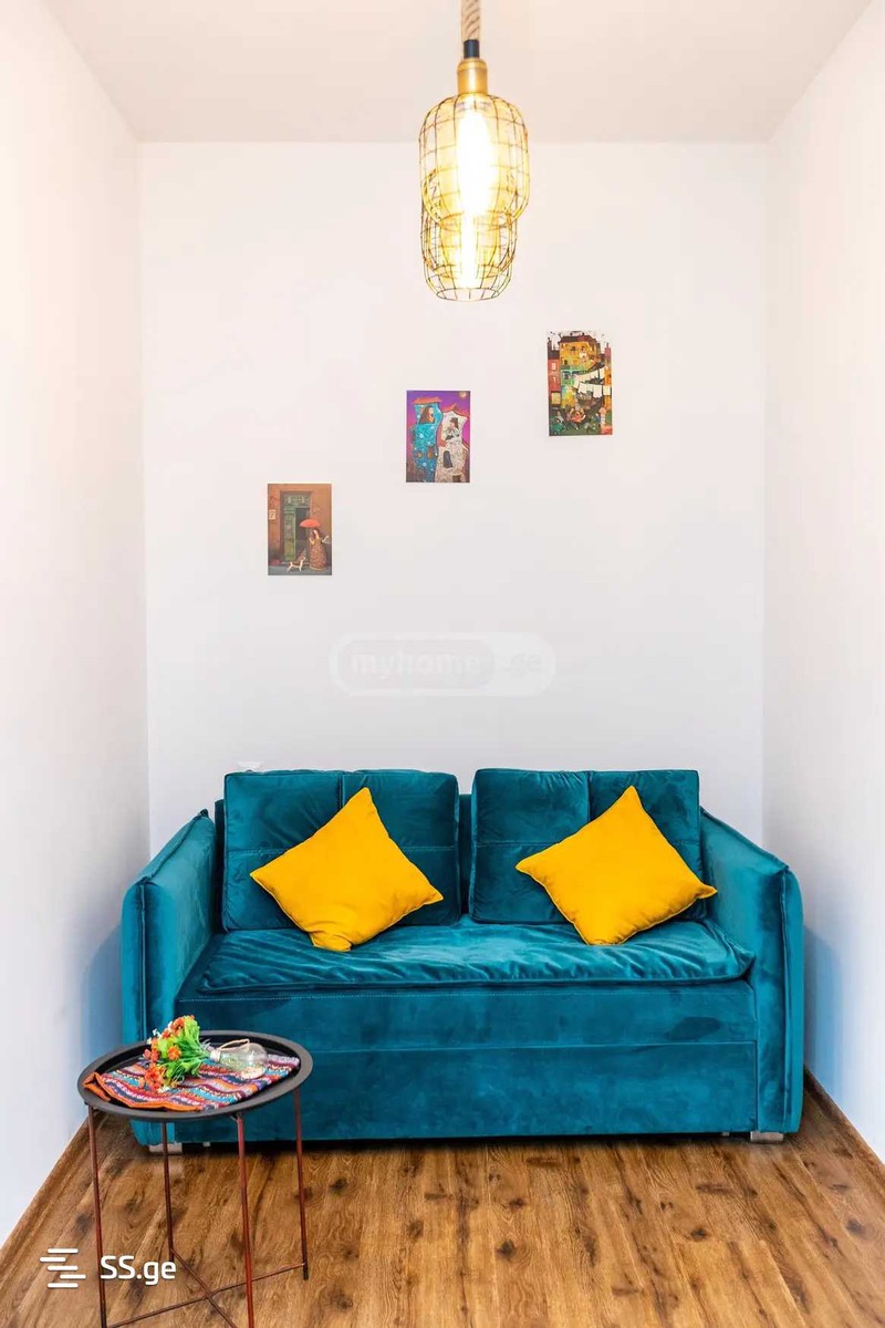 Spartaki st. - 4 rooms