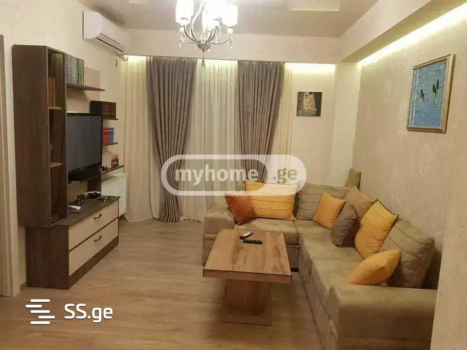 4000 Meskhi st. - 3 rooms