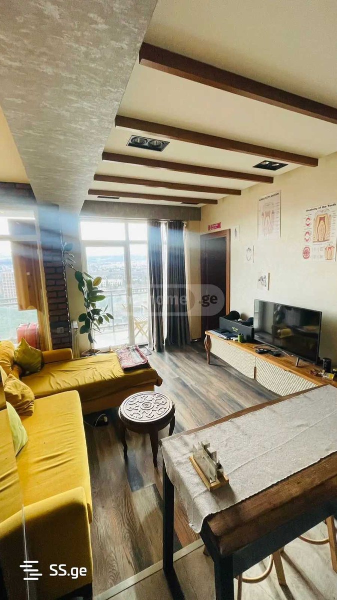 kerchi st. - 2 rooms