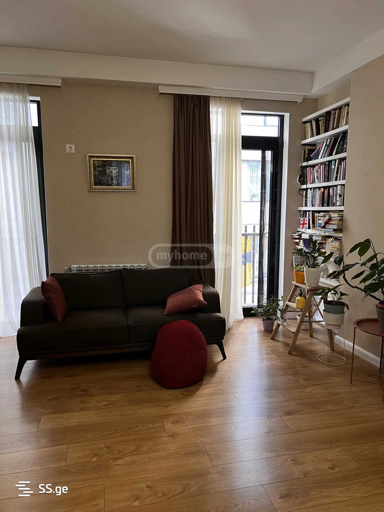 Квартира paliashvili st. 13