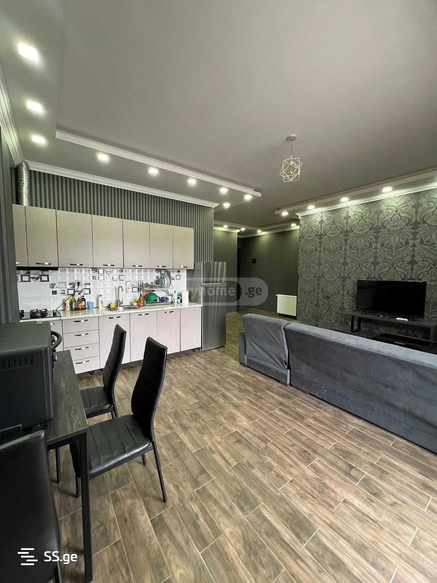 Oniashvili st. - 3 rooms