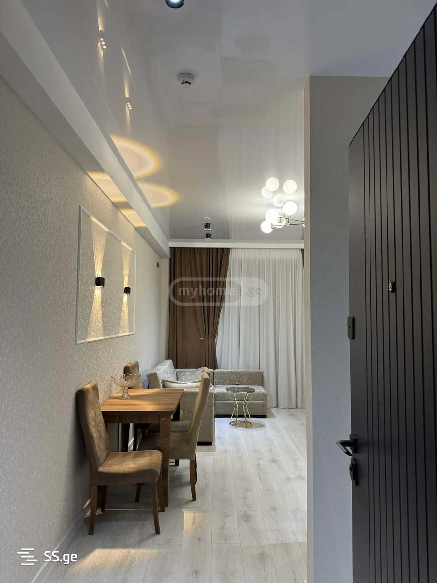 Vepkhistkaosnis st. - 2 rooms