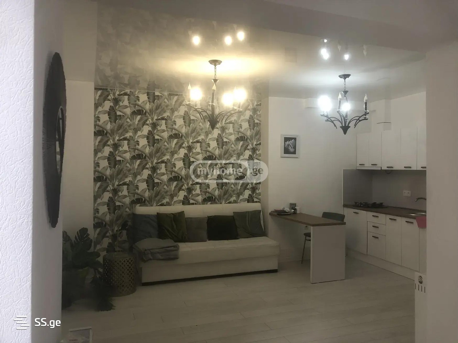 balanchivadze st. - 2 rooms