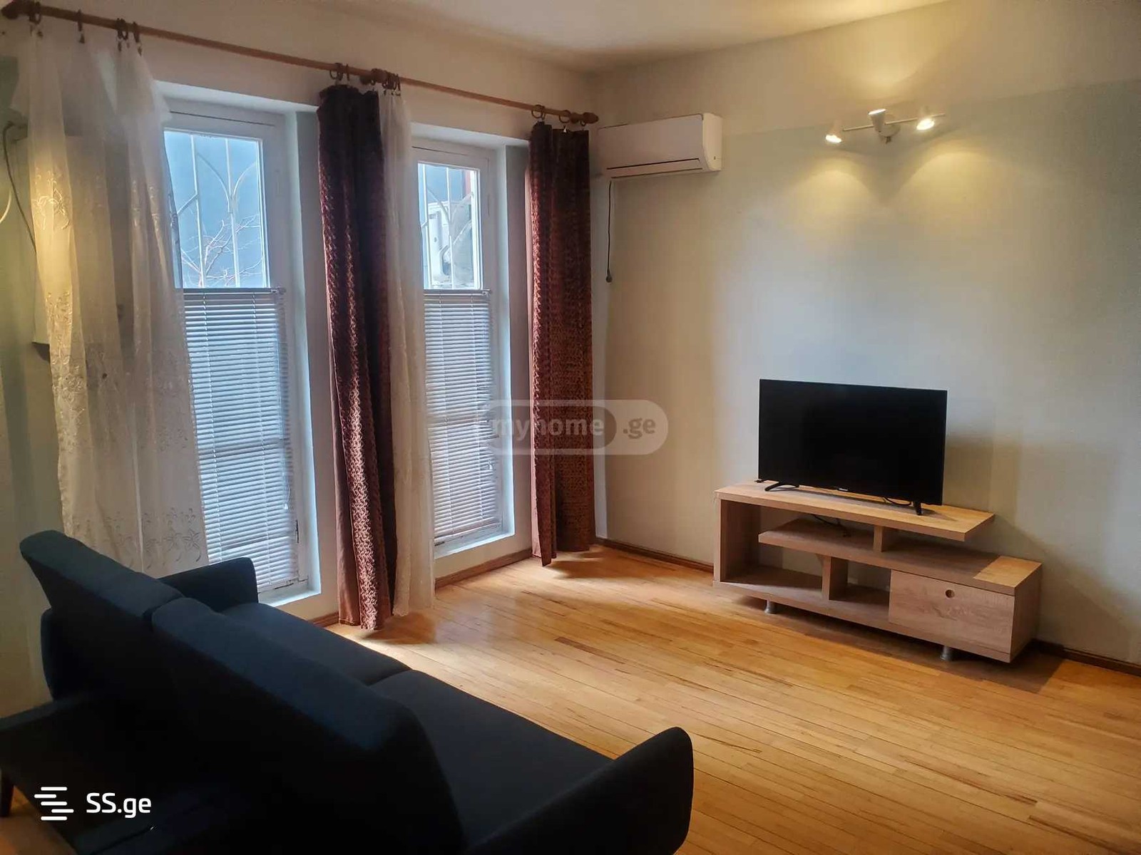 krtsanisi st. 16 - 2 rooms