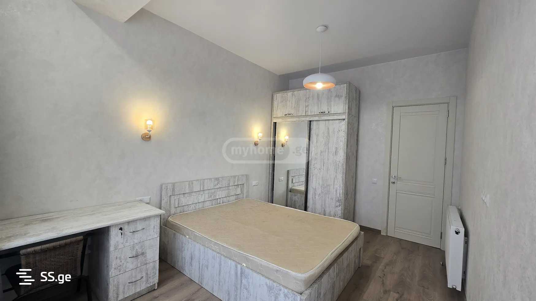 Demetre Tavdadebuli st. 0 - 2 rooms