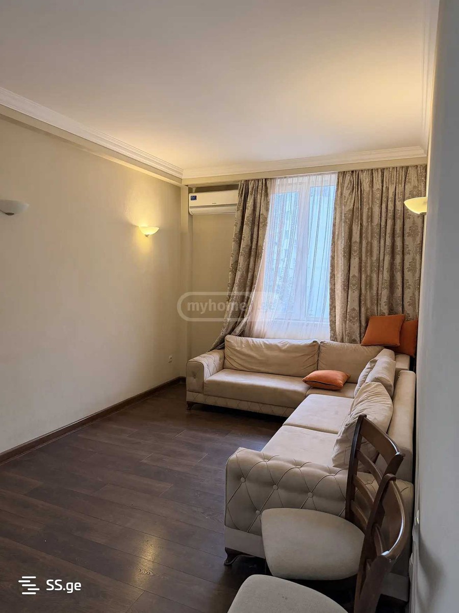 Politkovskaya St (jikia st.) 41 - 3 rooms