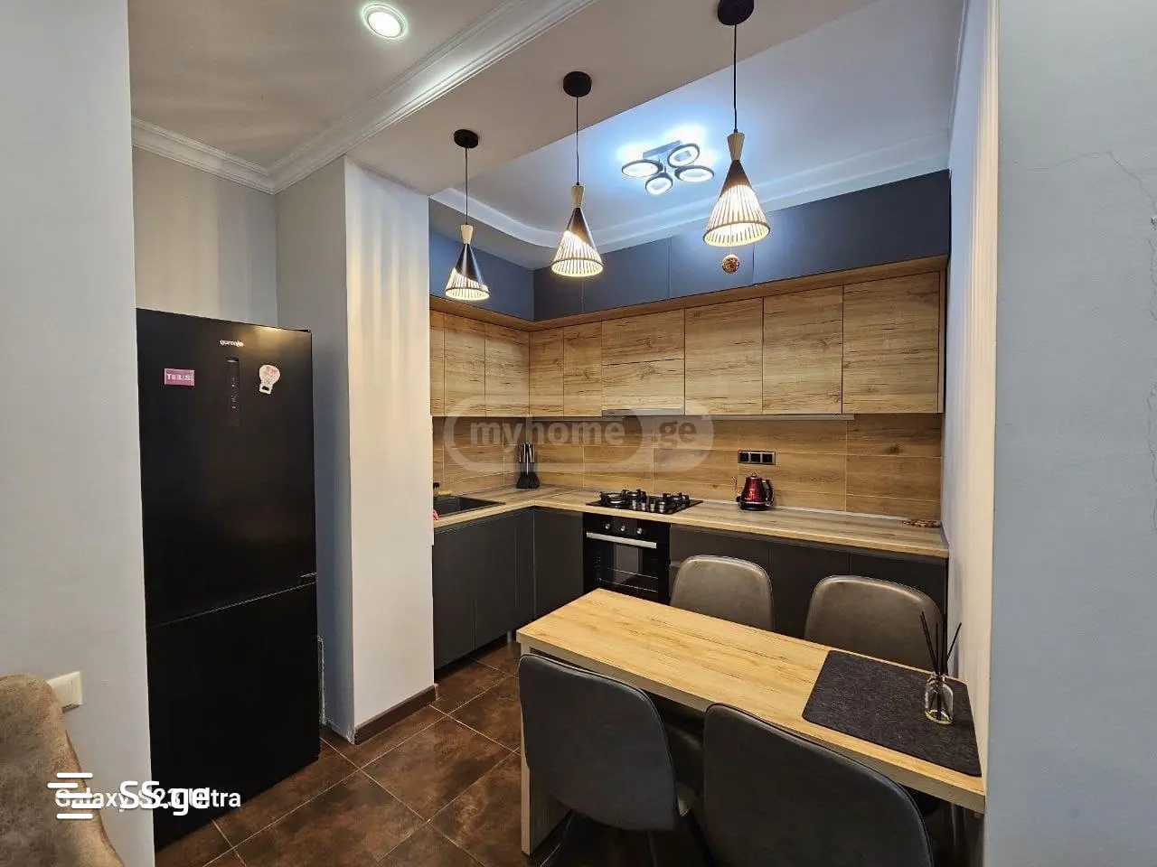 Kazbegi avenue 1 - 3 rooms