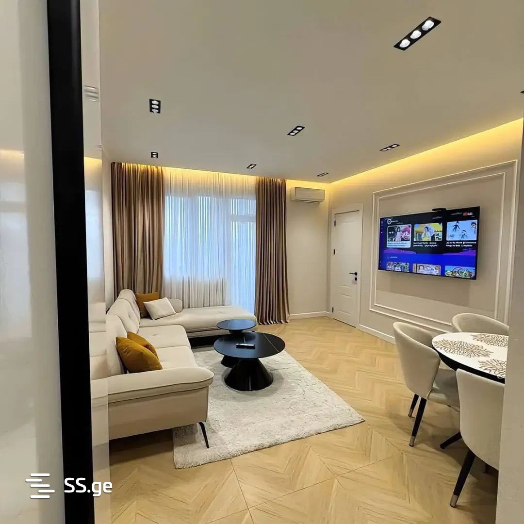 Bagrationi str. 129 - 3 rooms