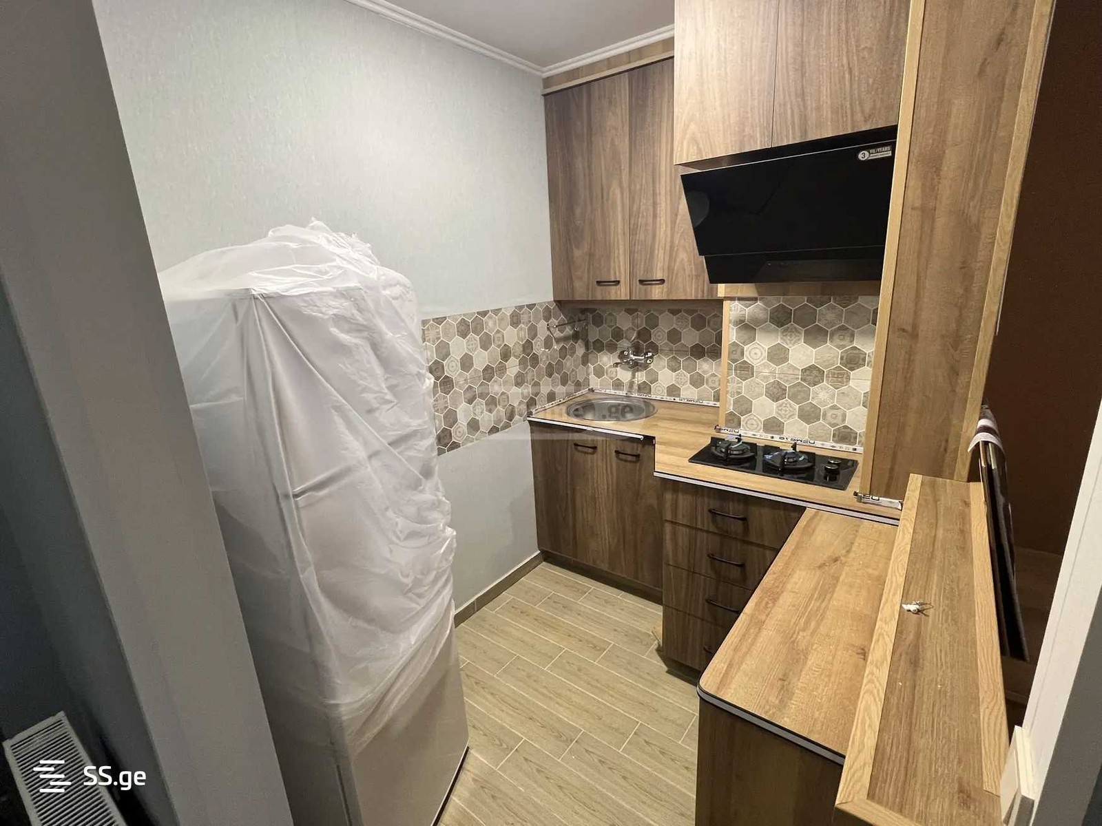 petre imeri st. 0 - 2 rooms