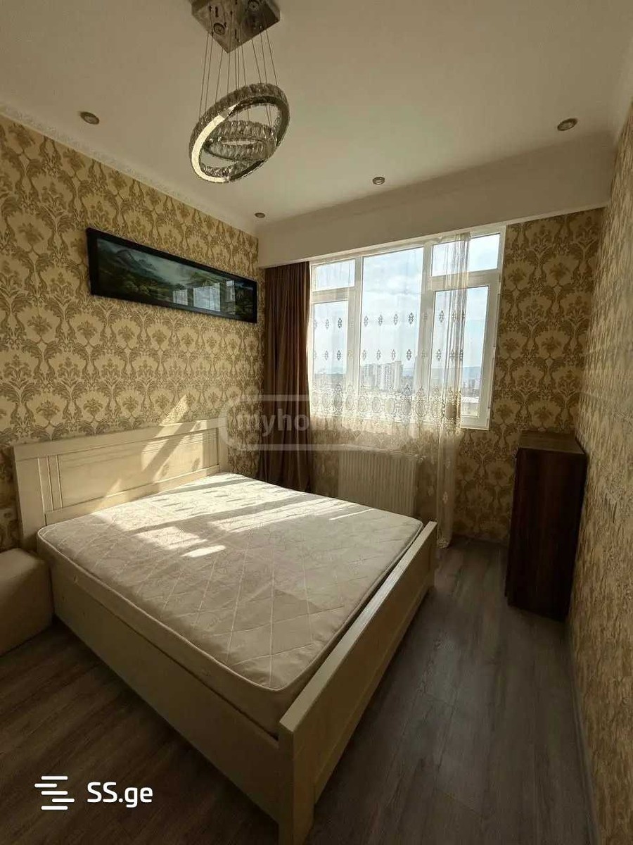 kupradze st. 0 - 2 rooms