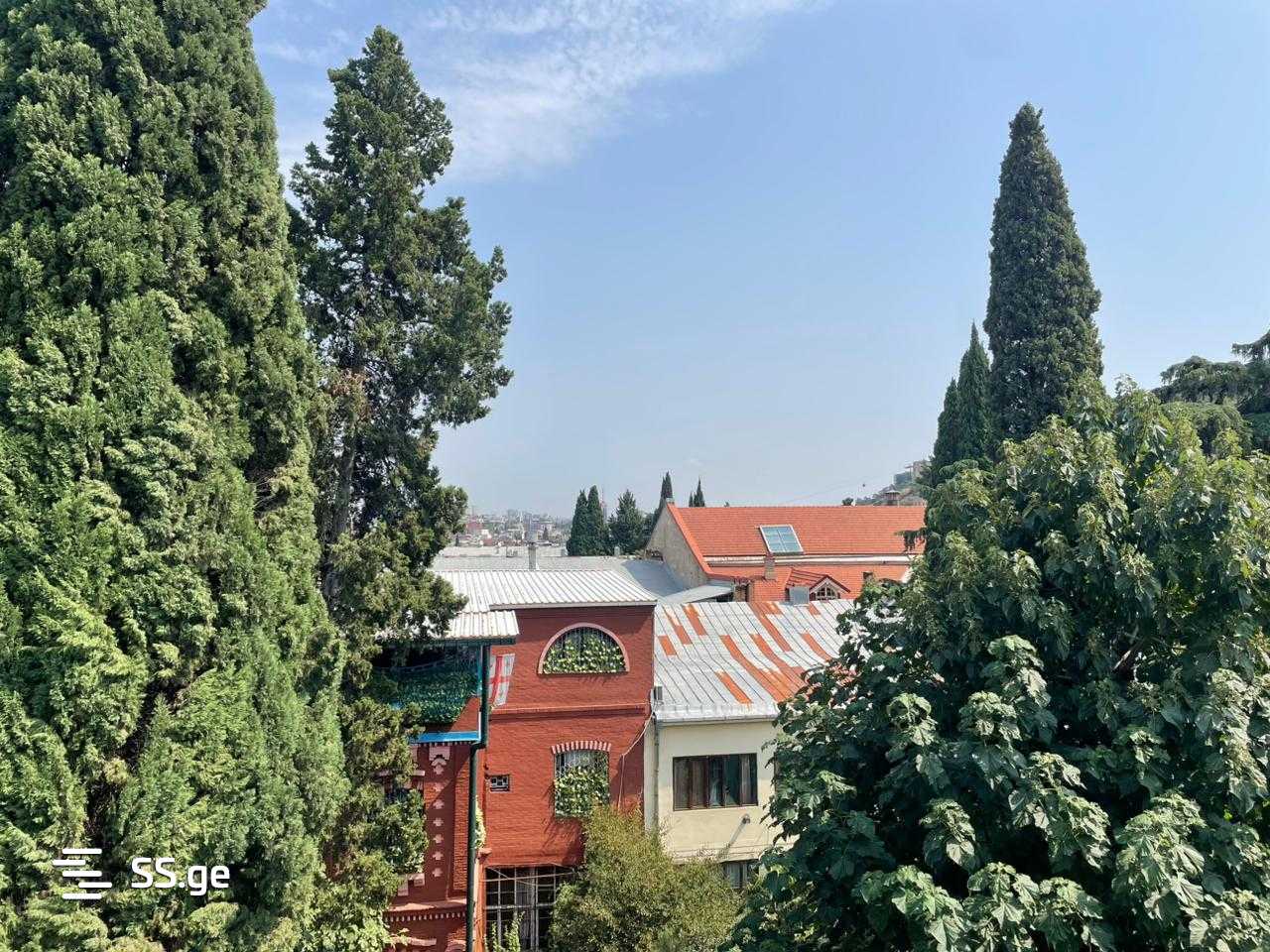 kikodze st. - 3 rooms