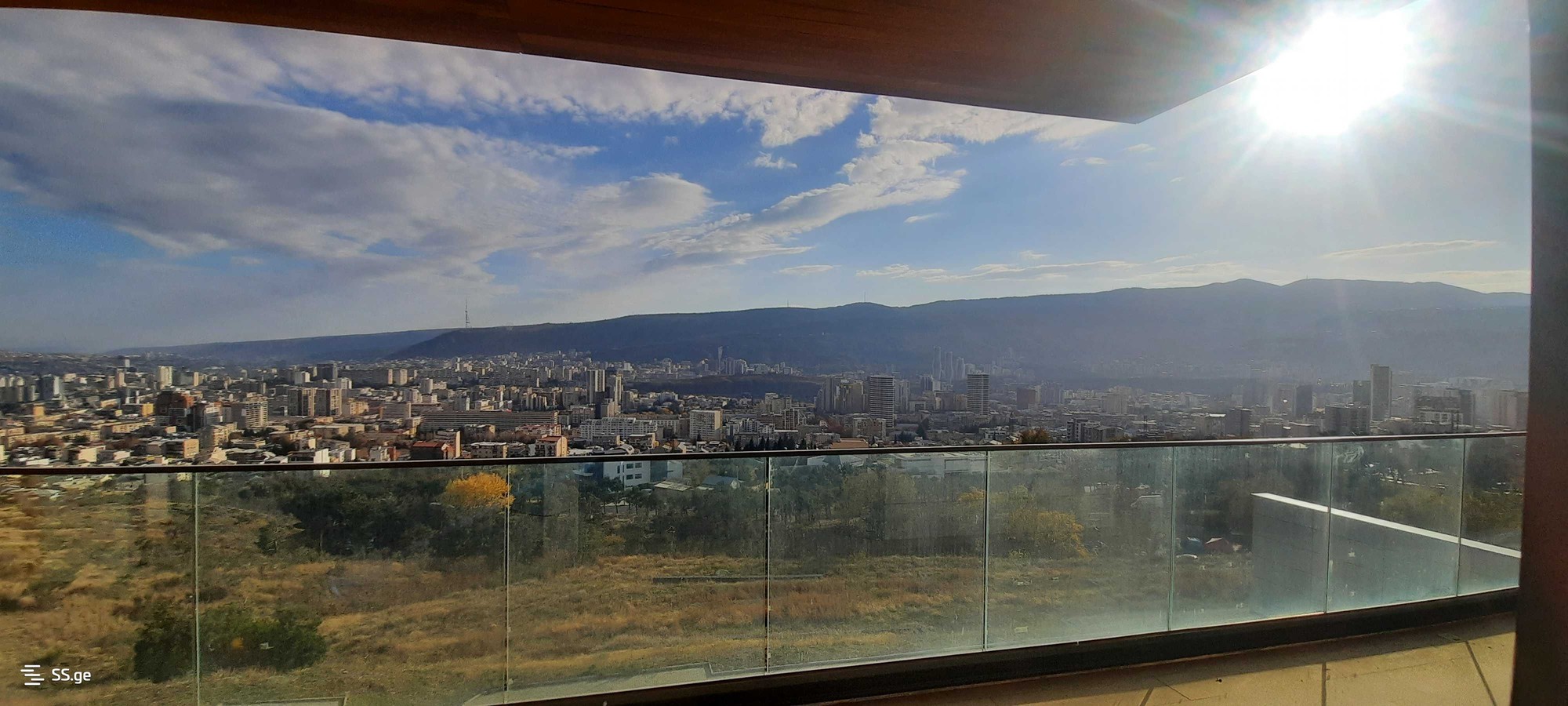 Mukhran Machavariani st. 7 - 3 rooms