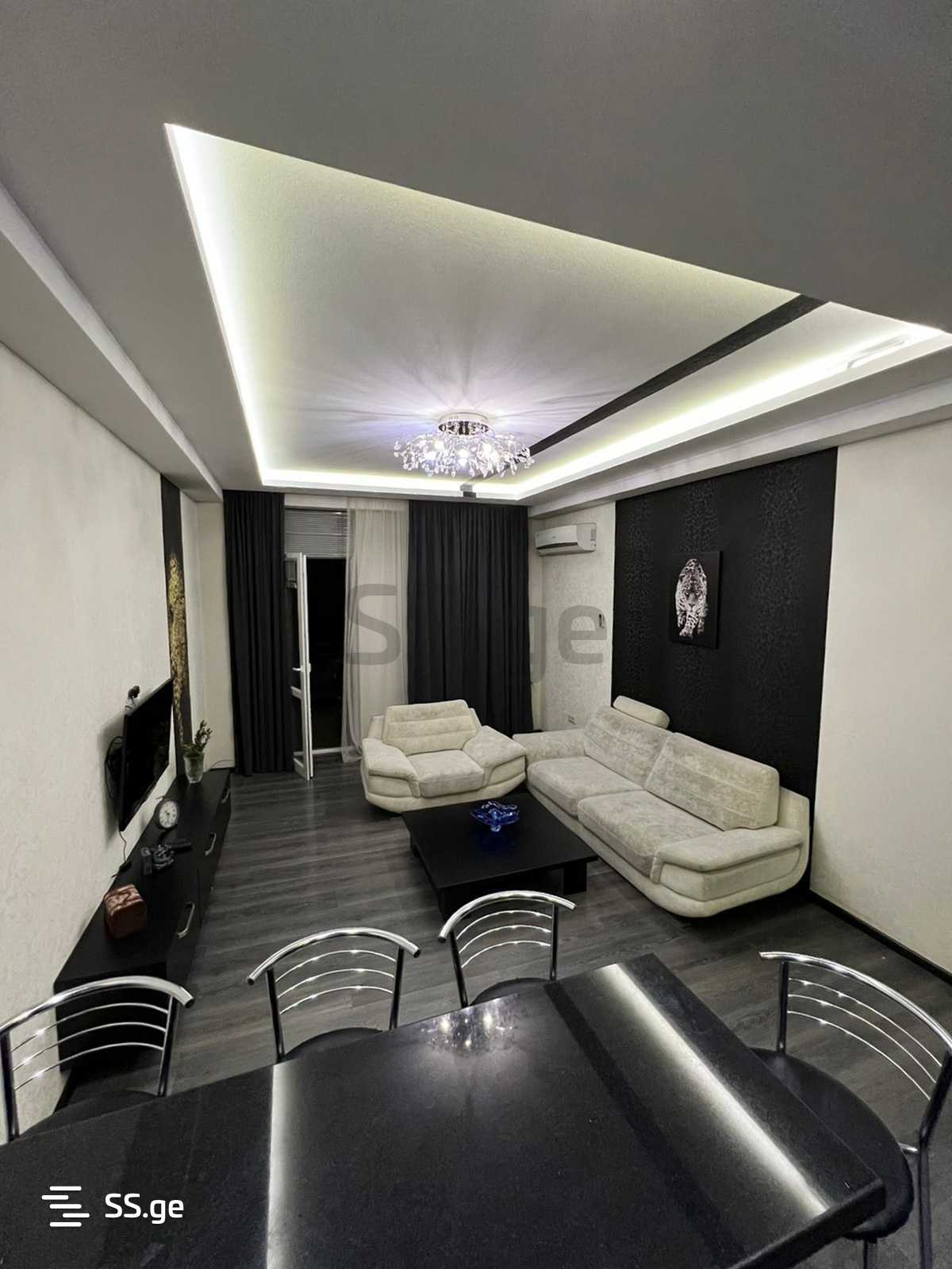 Квартира ackuri st. 70