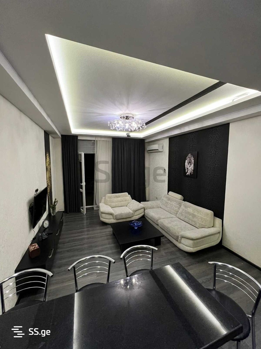 ackuri st. 70 - 2 rooms