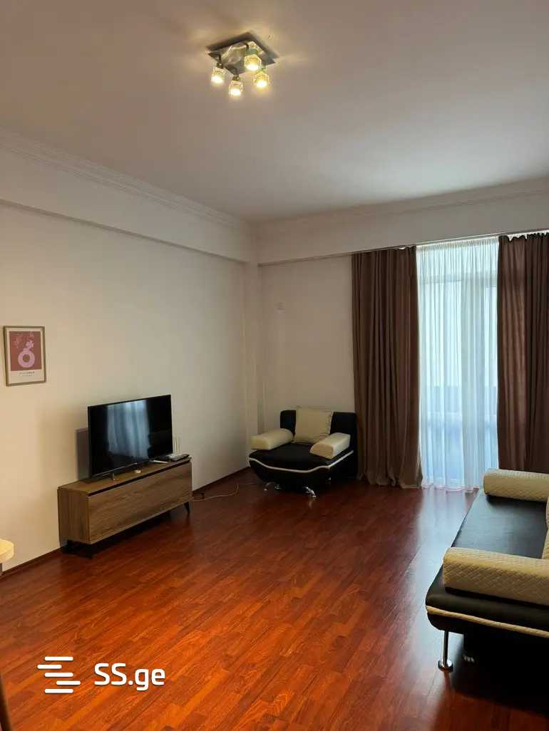 tsulukidze st. - 3 rooms
