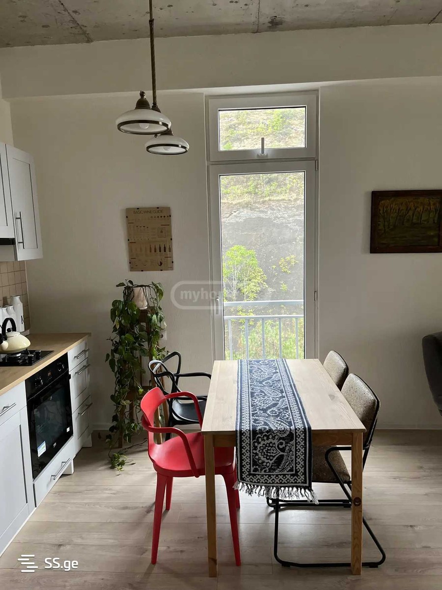 shatberashvili st. 74 - 2 rooms