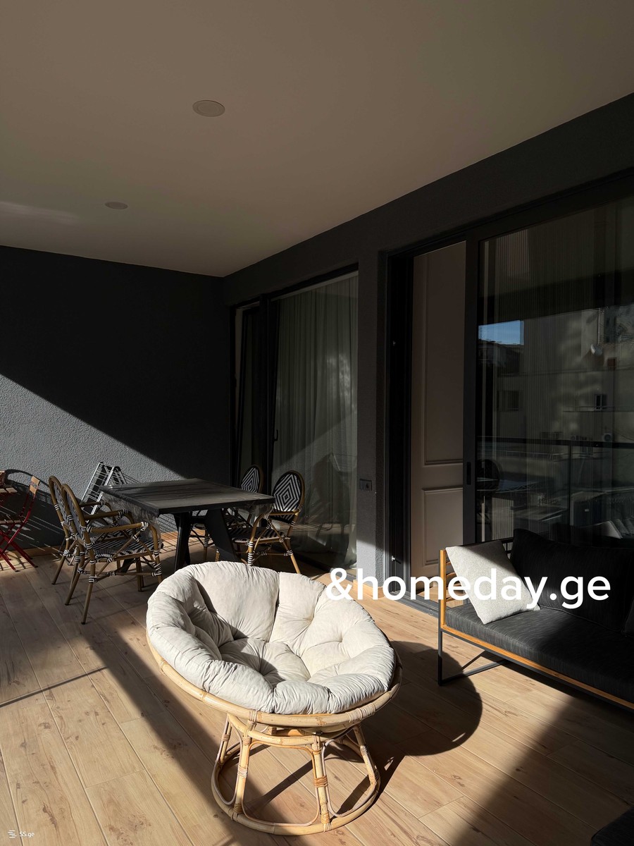 i. chavchavadze avenue 49 - 2 rooms