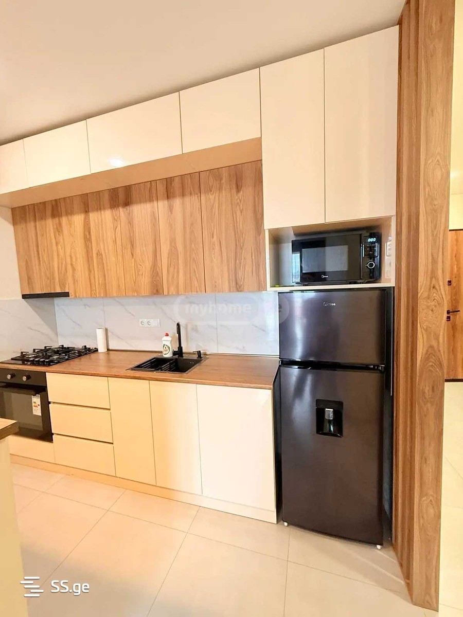 Fatmani st. 14 - 2 rooms