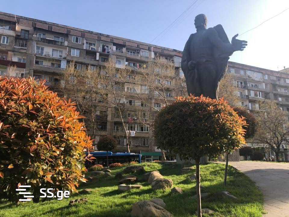 vaja-pshavela avenue - 2 rooms