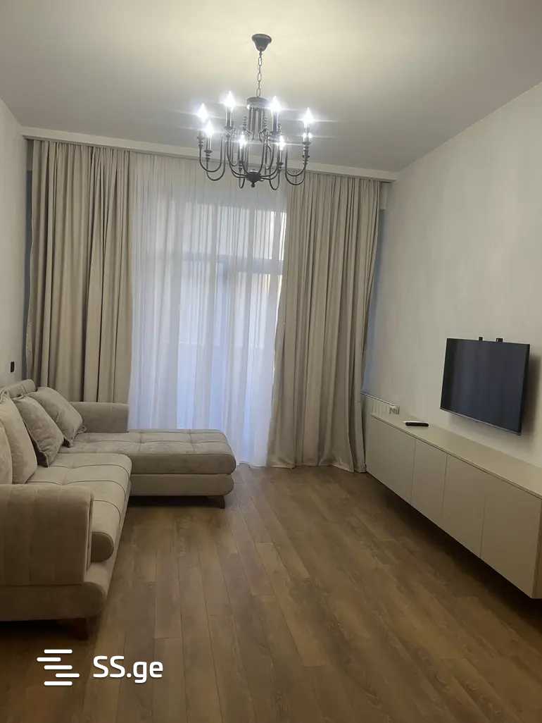 Marat Nozadze st. - 2 rooms