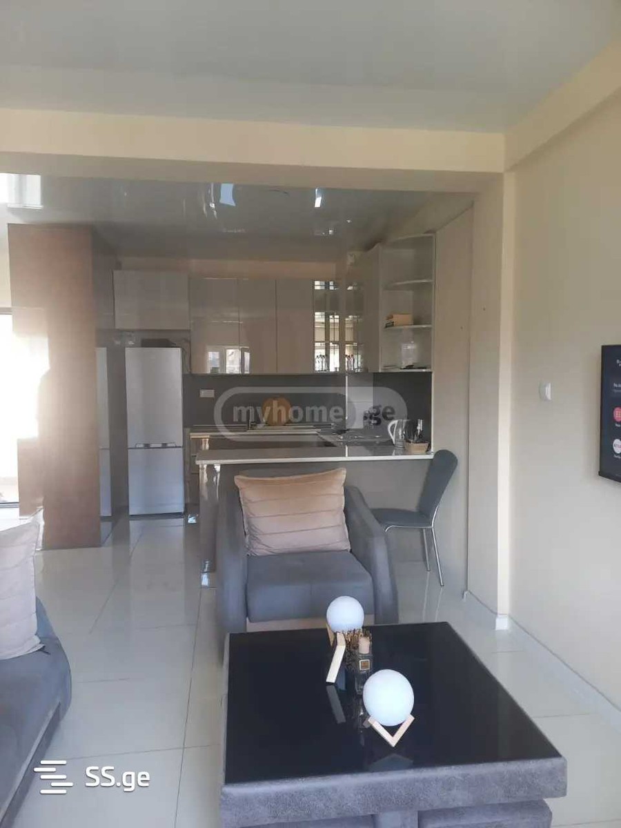 kupradze st. 74 - 2 rooms