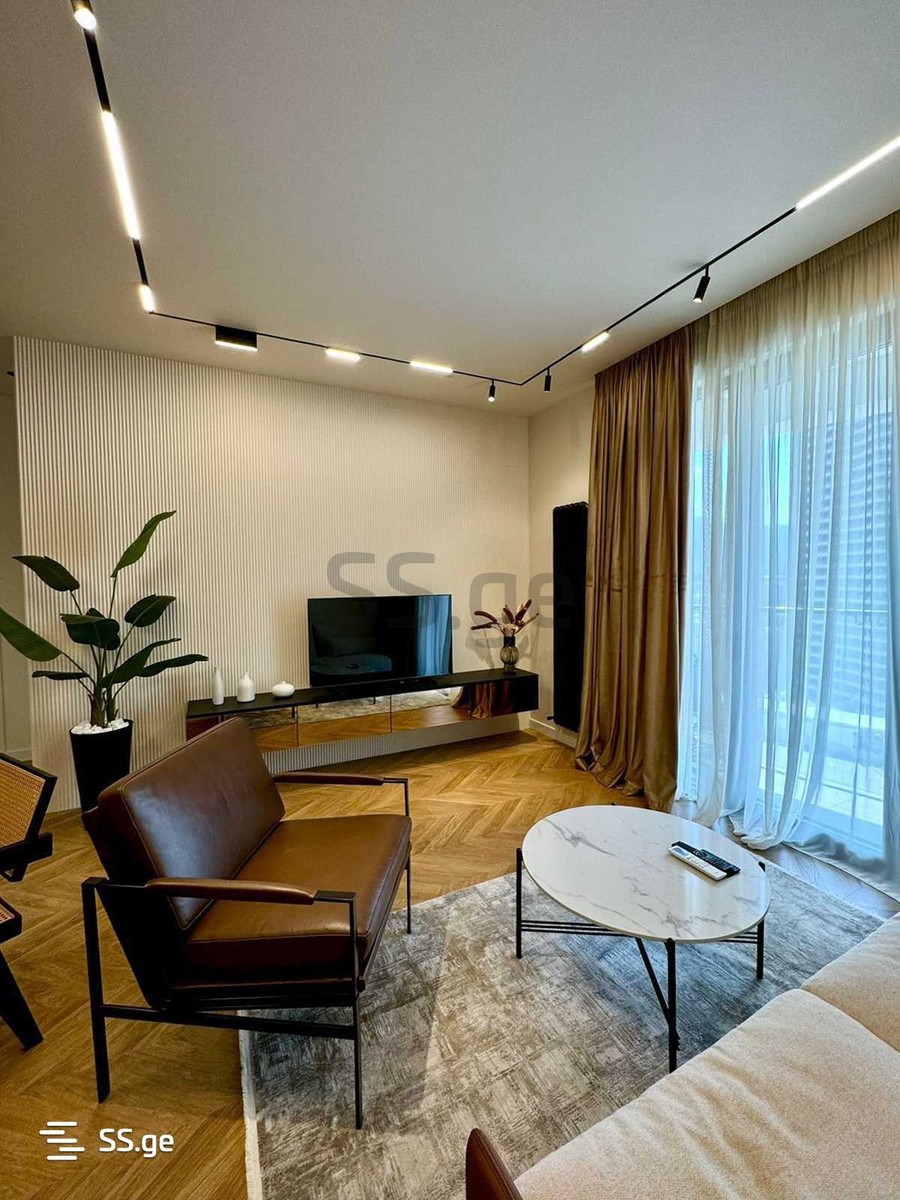 m. asatiani st. 10 - 2 rooms