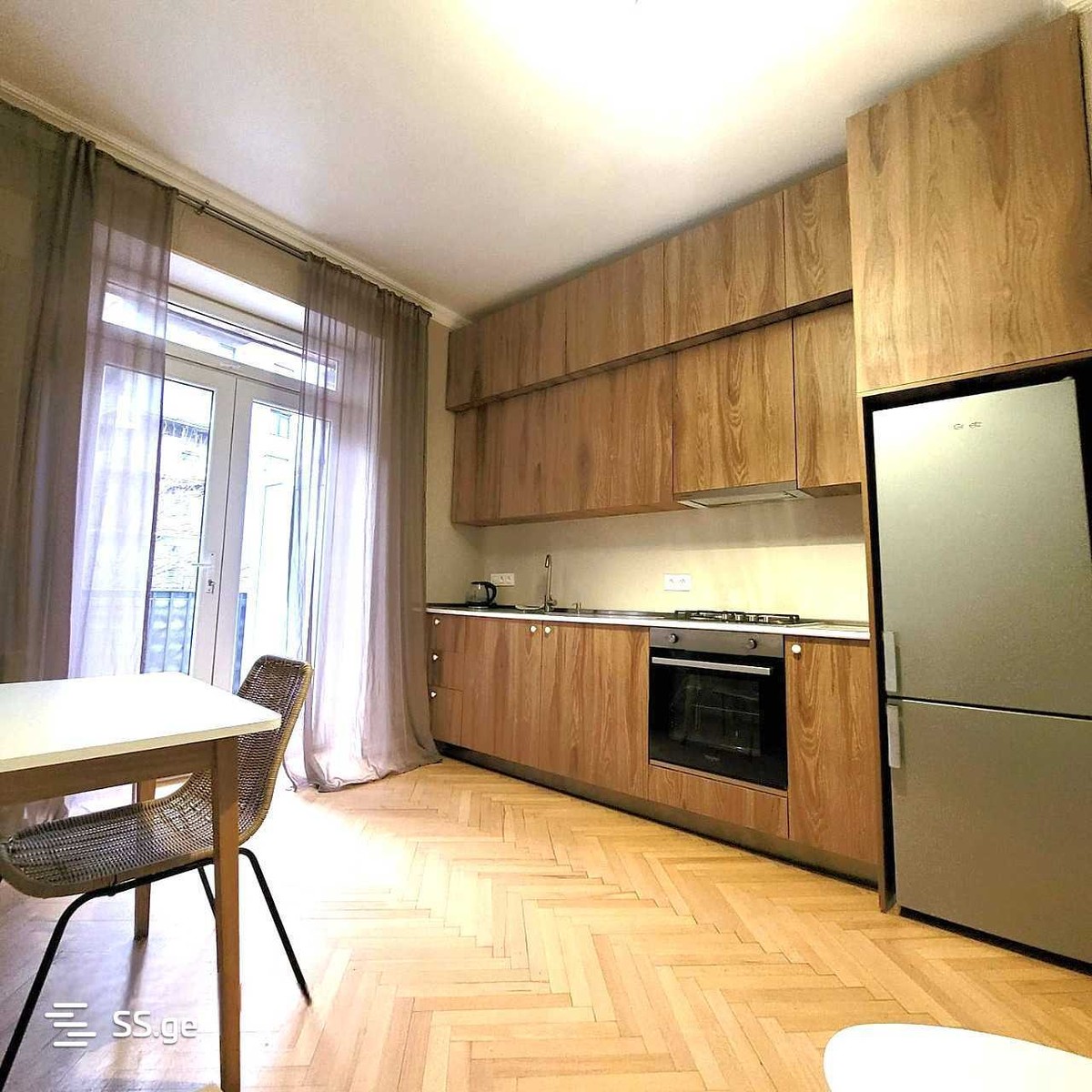 kekelidze st. - 2 rooms