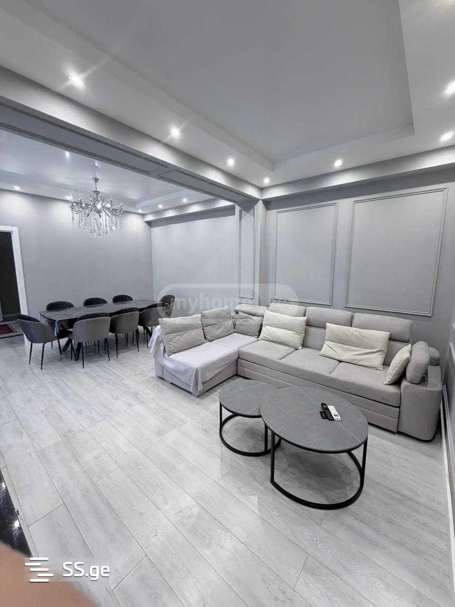 Beritashvili st. - 3 rooms