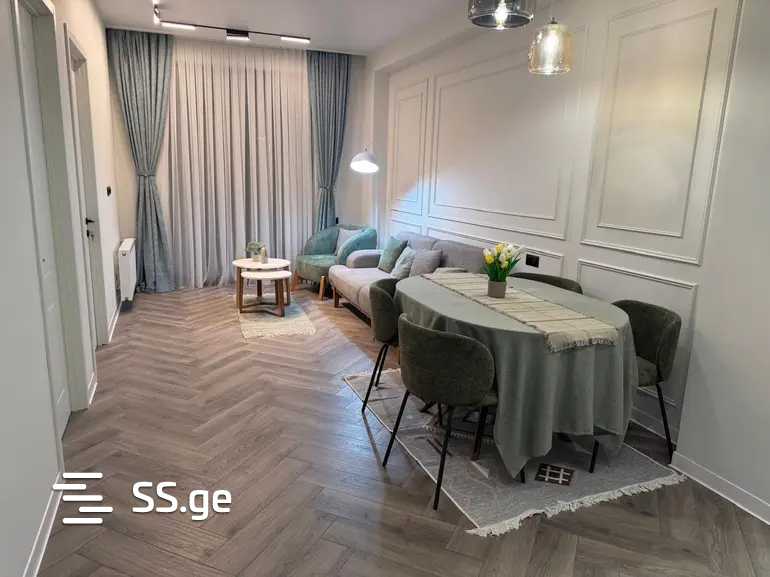 Khergiani st. - 3 rooms