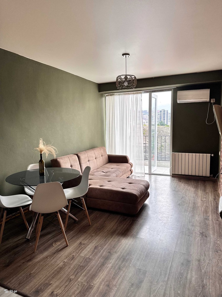 kipshidze st. - 2 rooms