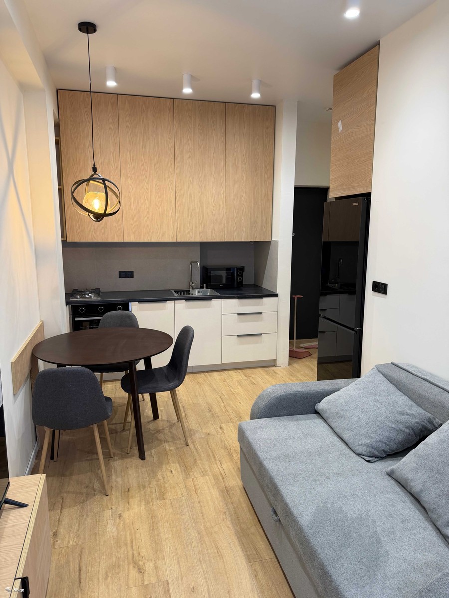 chkondideli st. - 2 rooms