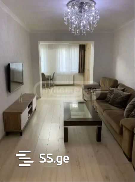 gorgasali st. - 2 rooms