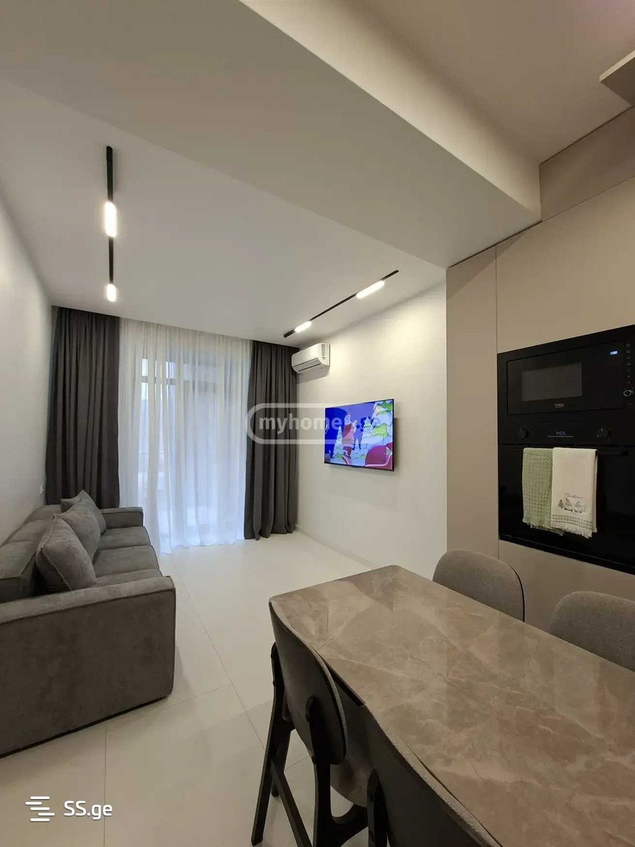 navtlugi st. - 3 rooms