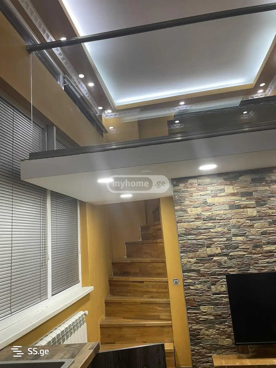 Kvachantiradze st. 0 - 1 rooms