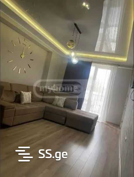 chkondideli st. - 2 rooms
