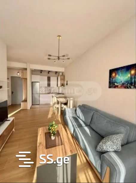 navtlugi st. - 2 rooms