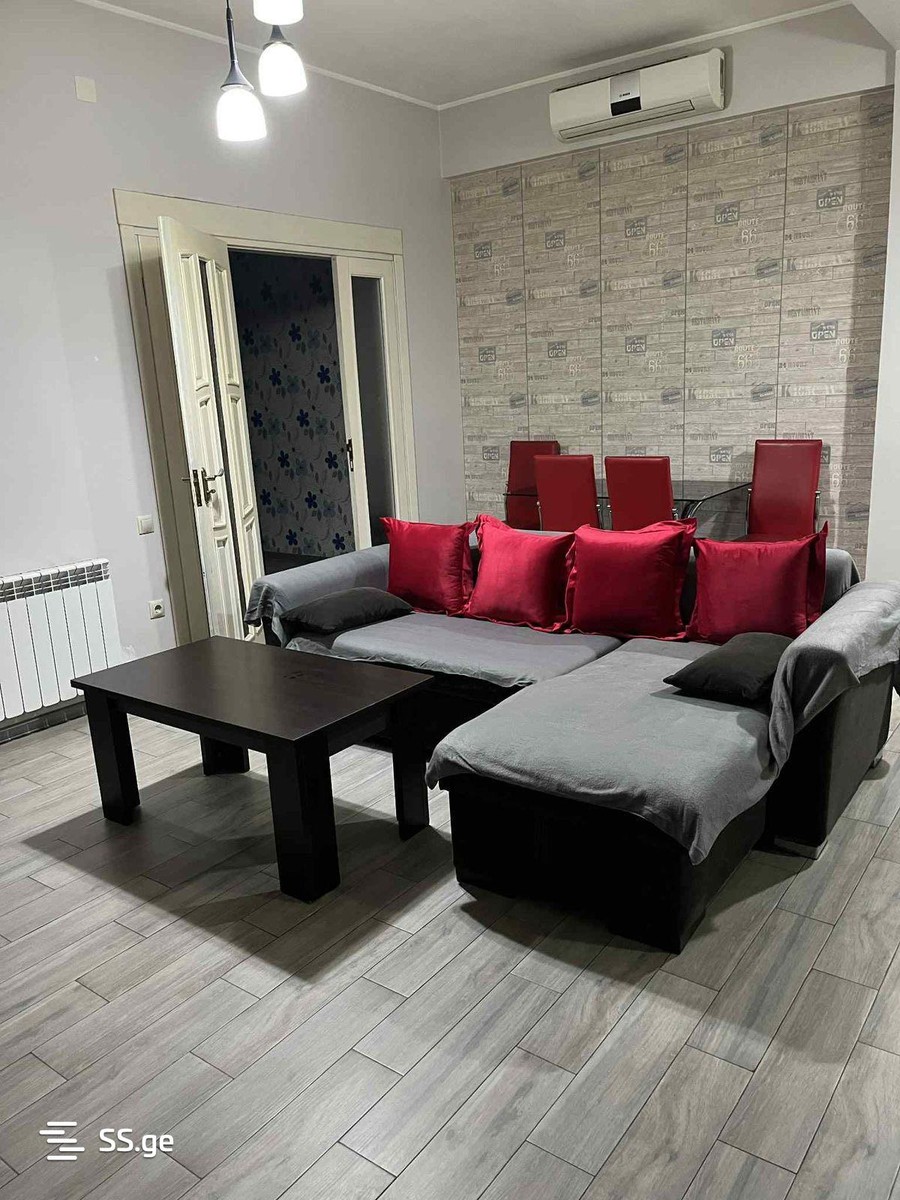 Sherif Khimshiashvili Ave 1 - 3 rooms
