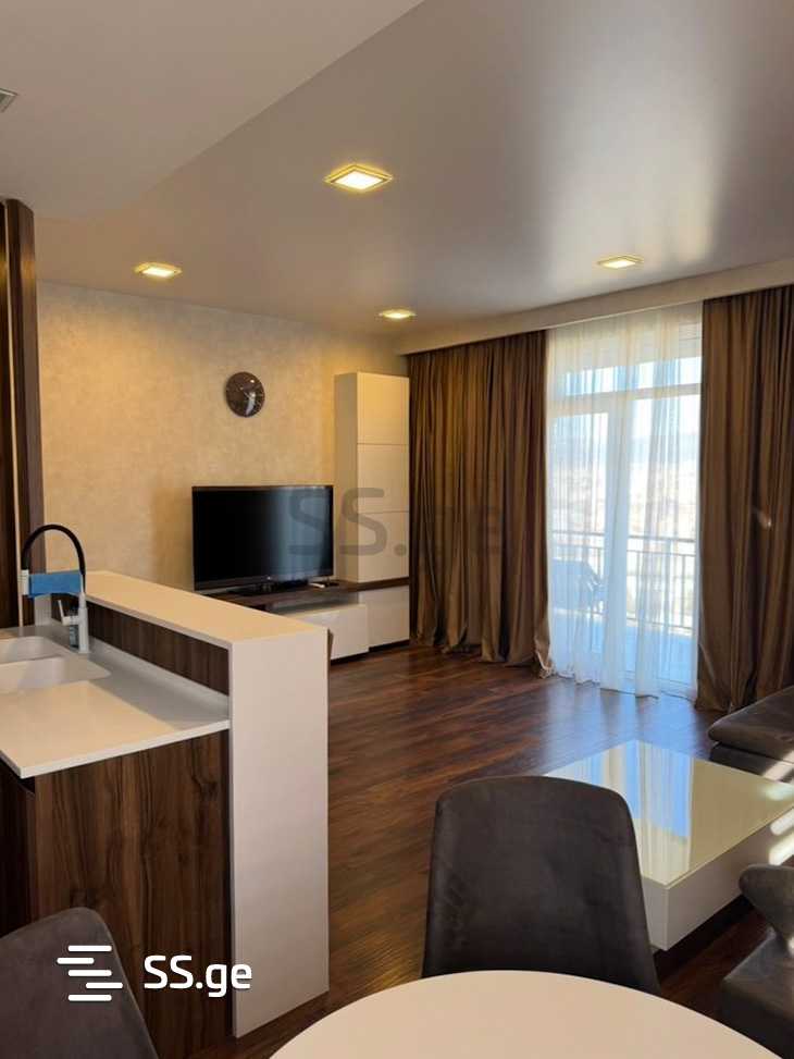 Mukhran Machavariani st. 63 - 3 rooms