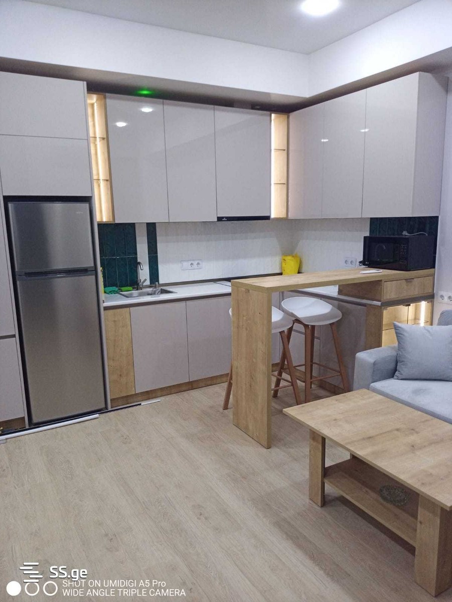 kindzmarauli st. 0 - 1 rooms