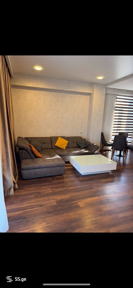 Mukhran Machavariani st. 63 - 3 rooms