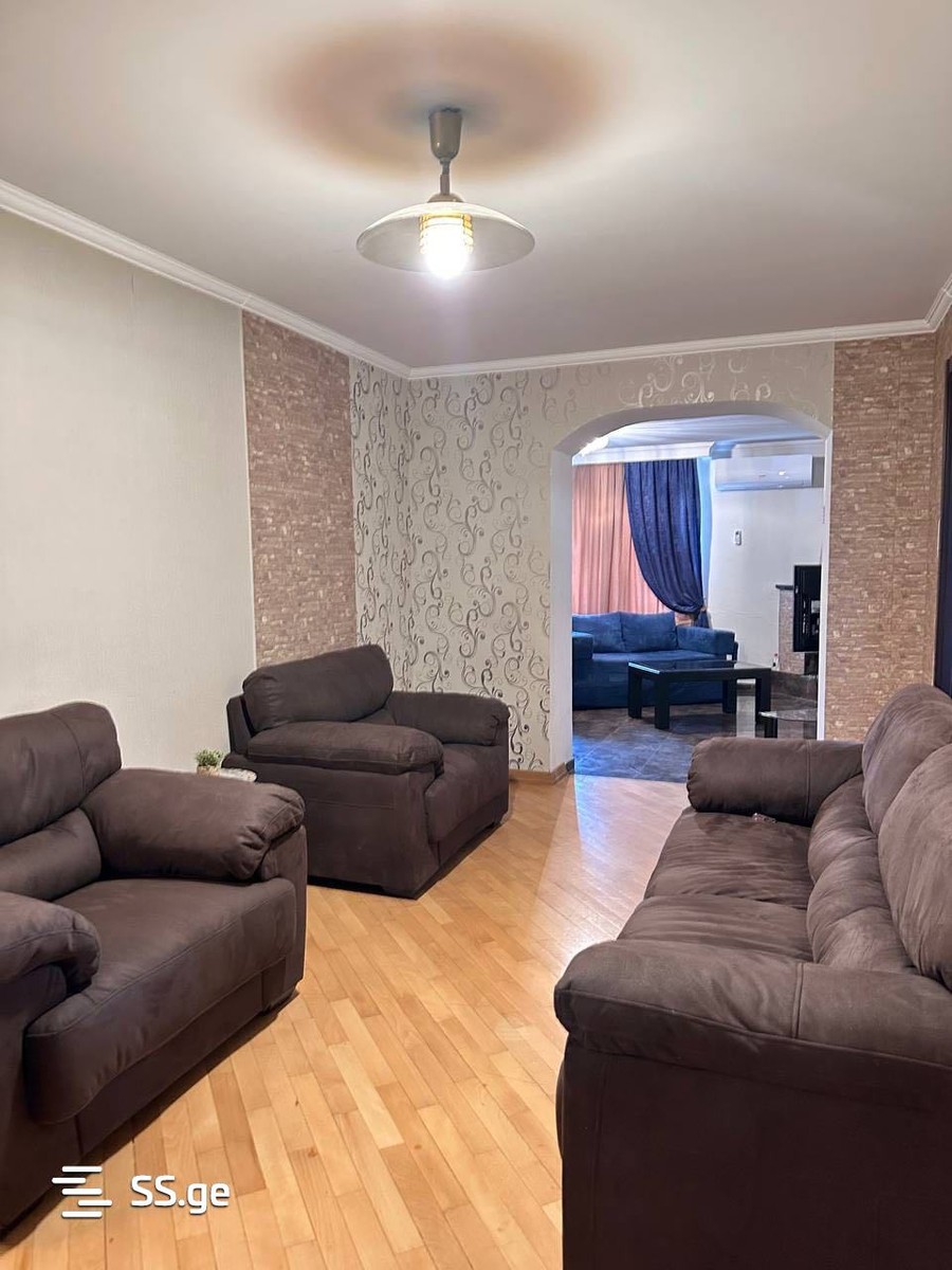 rcheulishvili st. 2 - 6 rooms