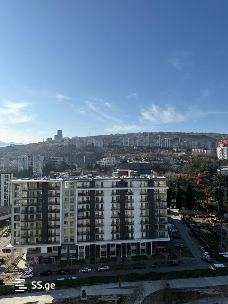 Marshal Archil Gelovani Ave. 23 - 2 rooms