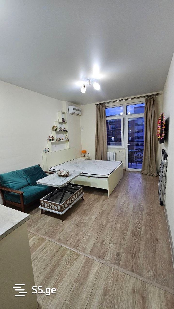 Khimshiashvili st. 20 - 1 rooms