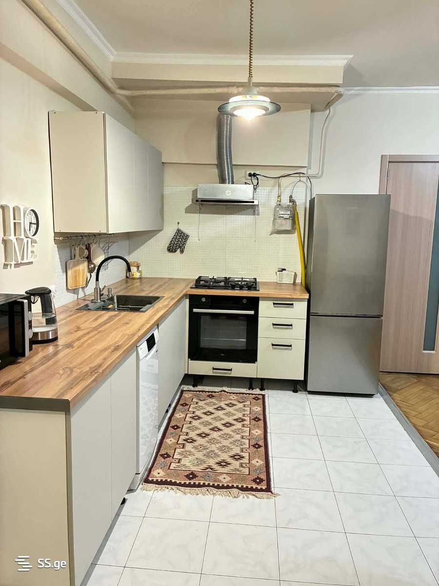 ckneti st. - 2 rooms